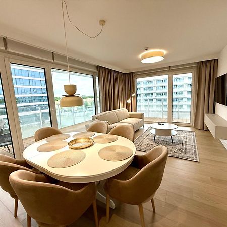 Lazar Apartamenty Polanki Aqua Kolobrzeg Dış mekan fotoğraf