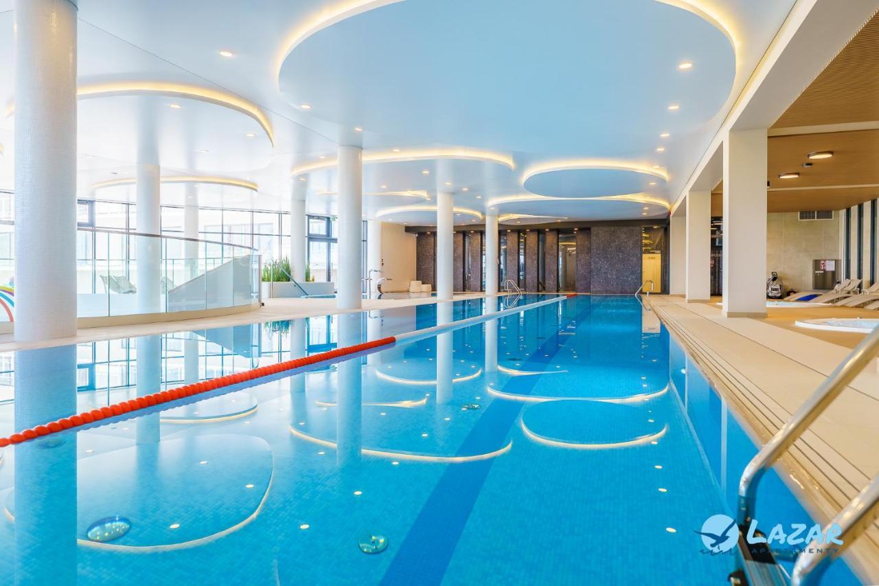Lazar Apartamenty Polanki Aqua Kolobrzeg Dış mekan fotoğraf