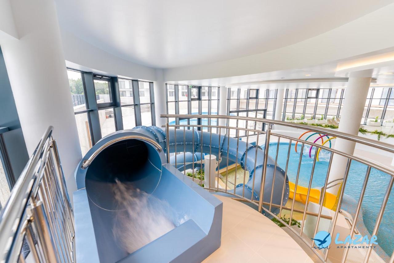 Lazar Apartamenty Polanki Aqua Kolobrzeg Dış mekan fotoğraf