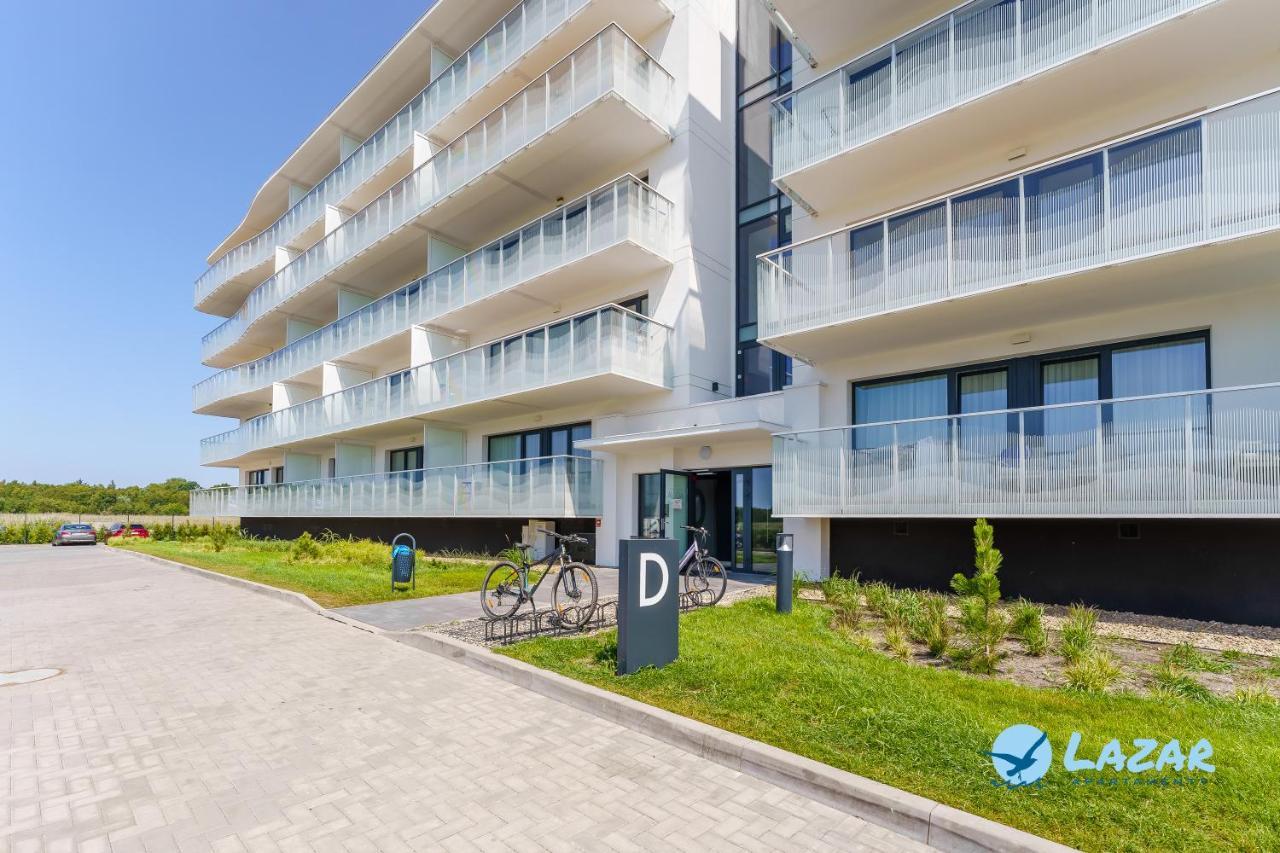Lazar Apartamenty Polanki Aqua Kolobrzeg Dış mekan fotoğraf