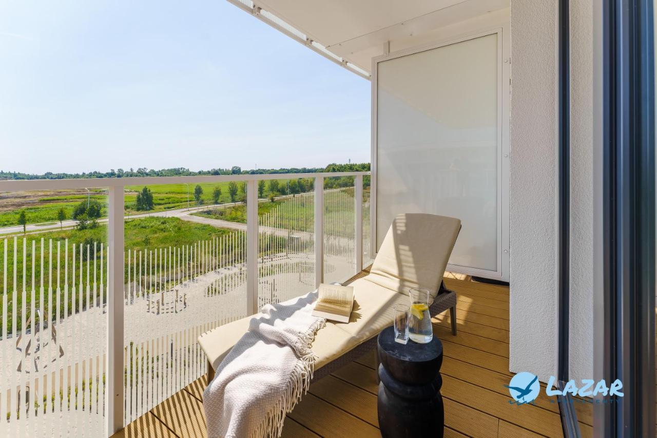 Lazar Apartamenty Polanki Aqua Kolobrzeg Dış mekan fotoğraf