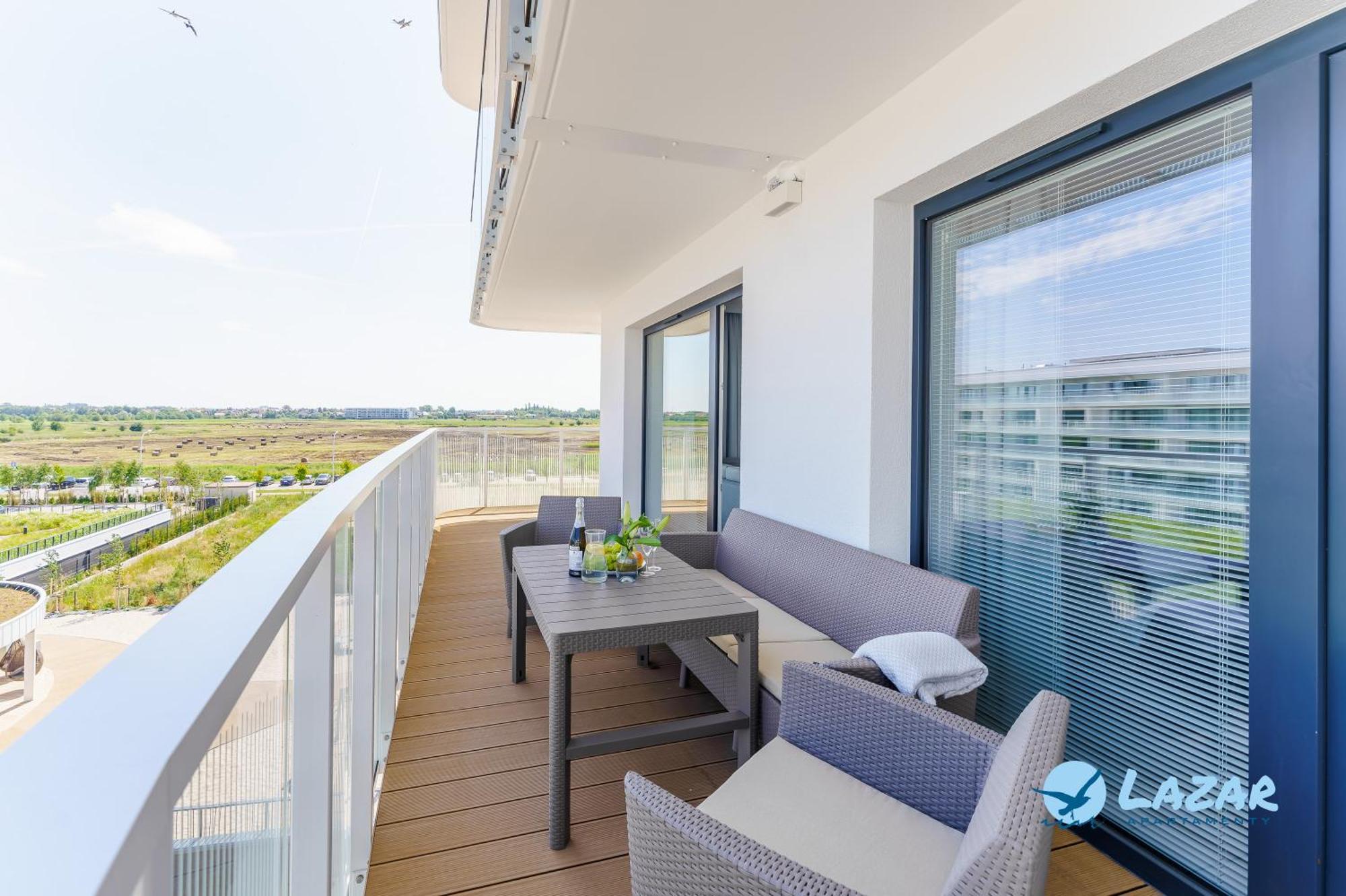 Lazar Apartamenty Polanki Aqua Kolobrzeg Dış mekan fotoğraf