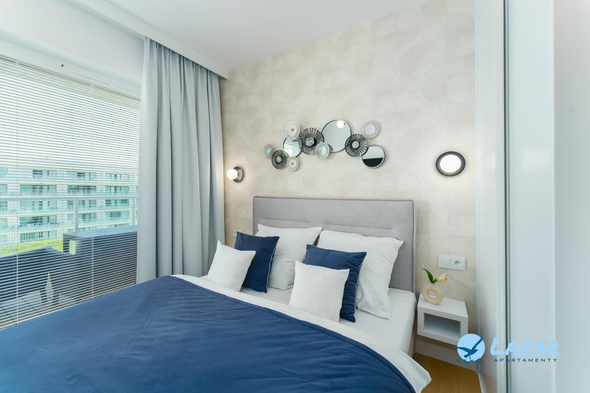 Lazar Apartamenty Polanki Aqua Kolobrzeg Dış mekan fotoğraf