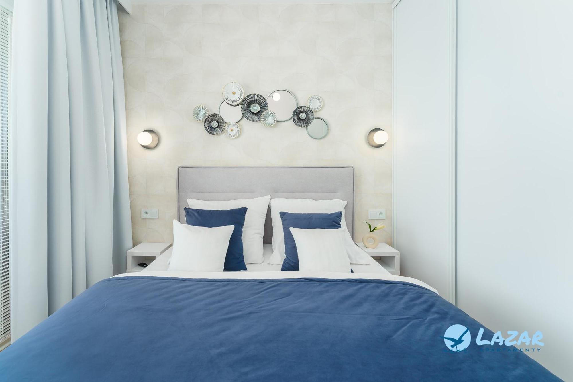 Lazar Apartamenty Polanki Aqua Kolobrzeg Dış mekan fotoğraf