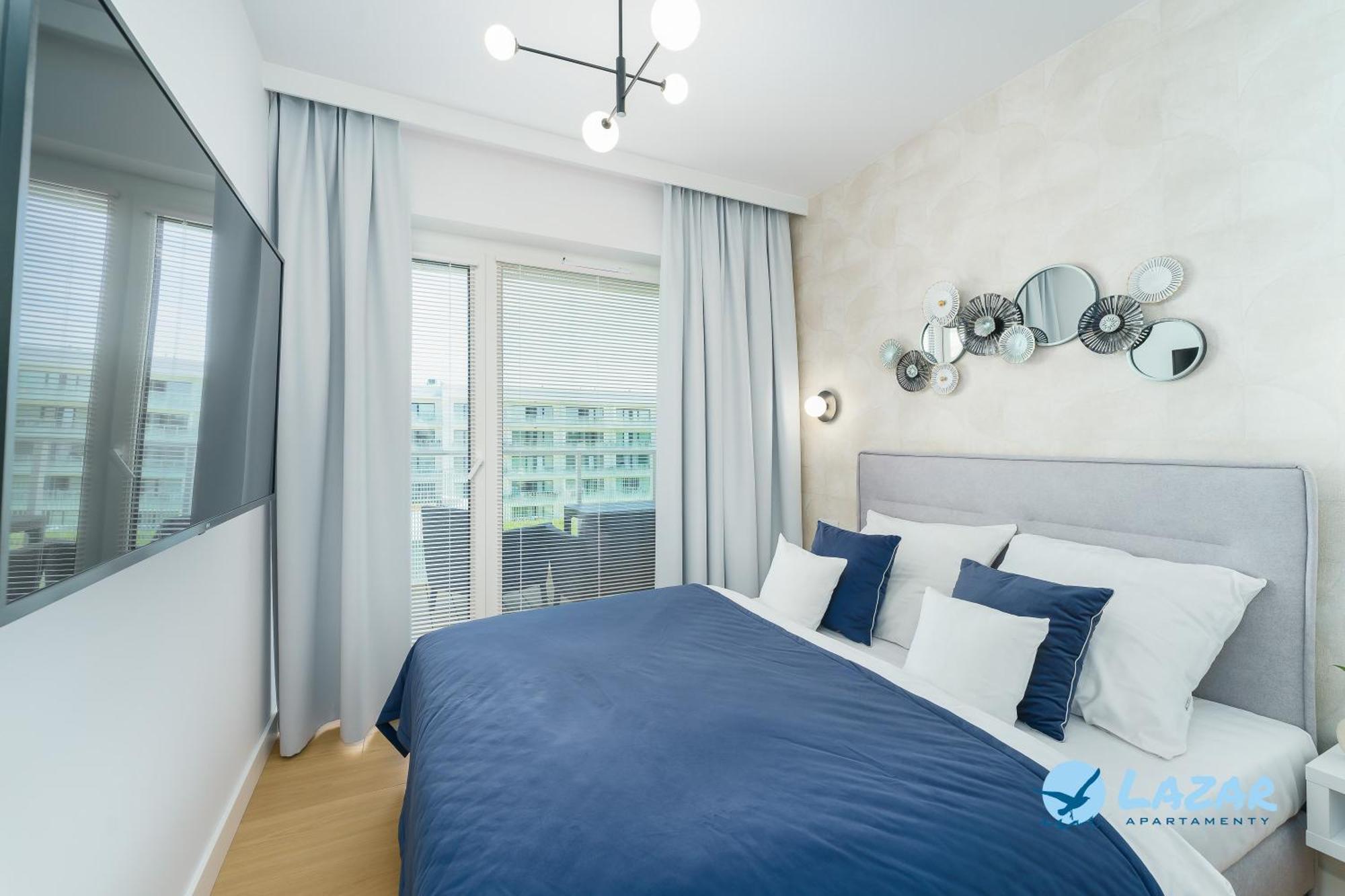 Lazar Apartamenty Polanki Aqua Kolobrzeg Dış mekan fotoğraf