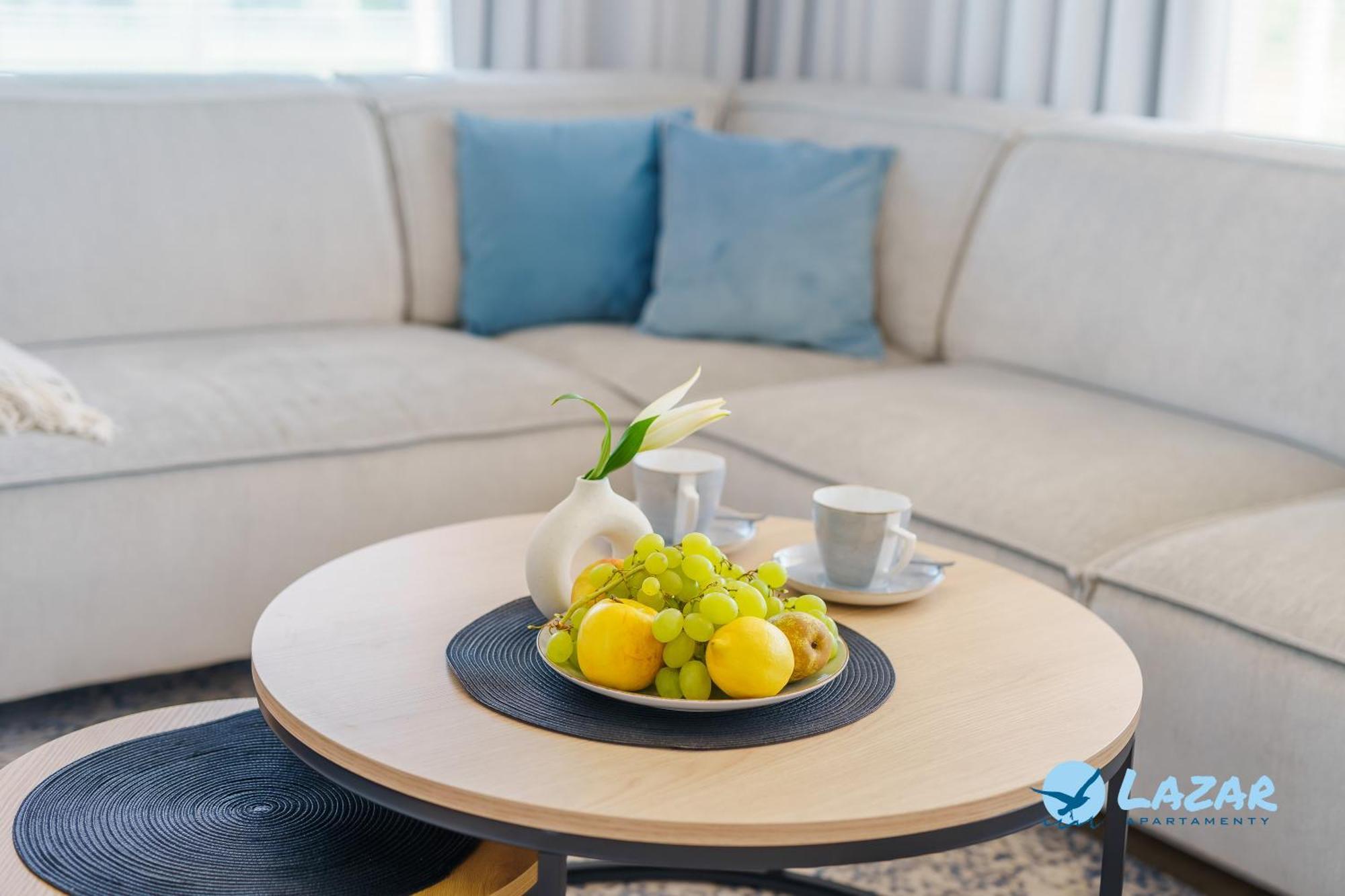 Lazar Apartamenty Polanki Aqua Kolobrzeg Dış mekan fotoğraf