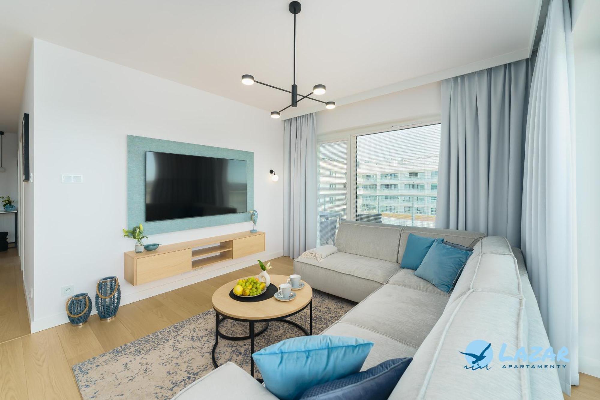 Lazar Apartamenty Polanki Aqua Kolobrzeg Dış mekan fotoğraf