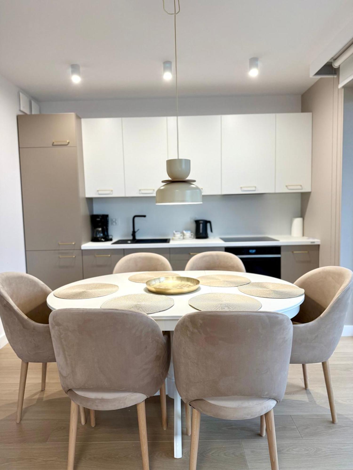 Lazar Apartamenty Polanki Aqua Kolobrzeg Dış mekan fotoğraf