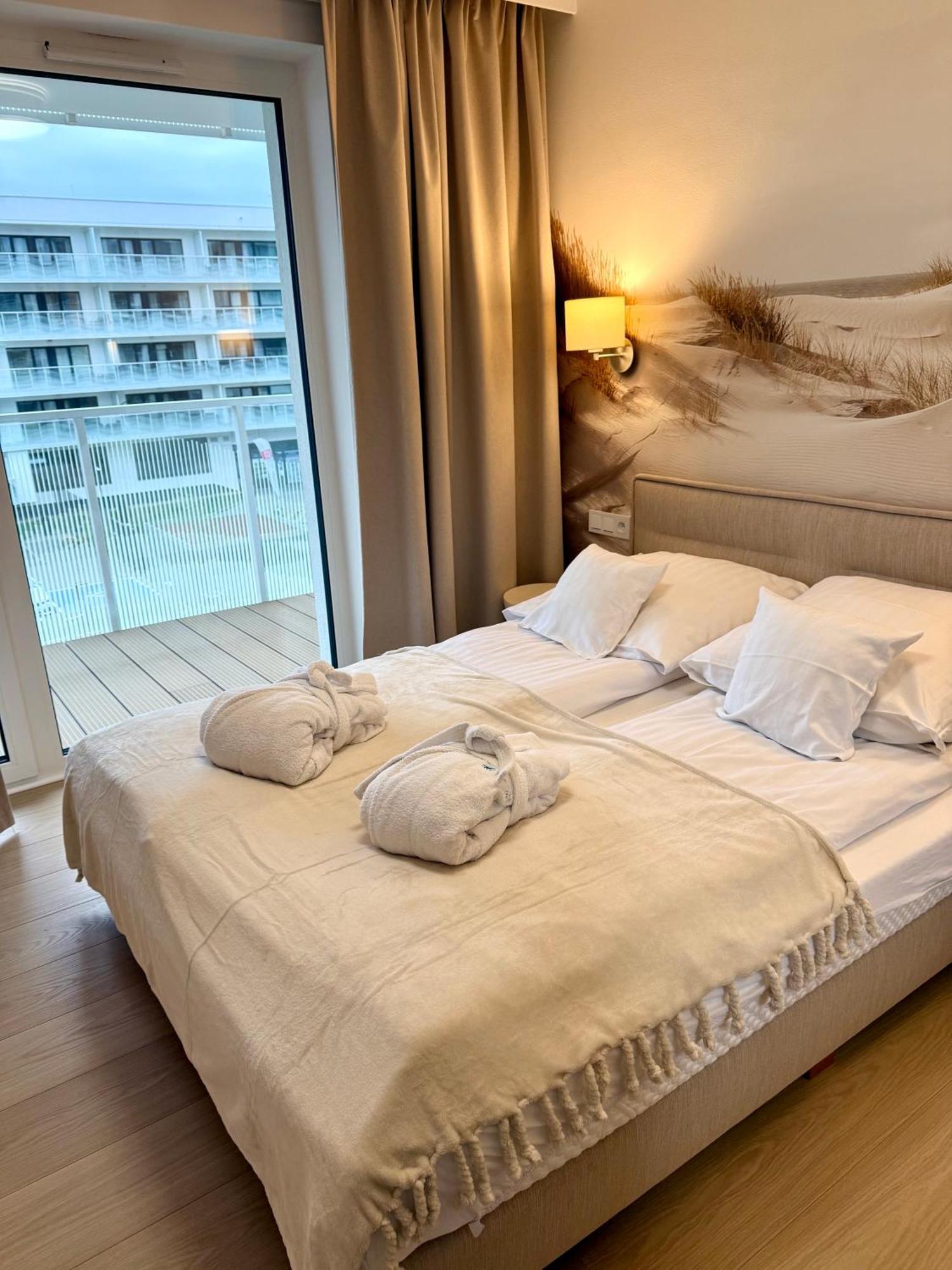 Lazar Apartamenty Polanki Aqua Kolobrzeg Dış mekan fotoğraf