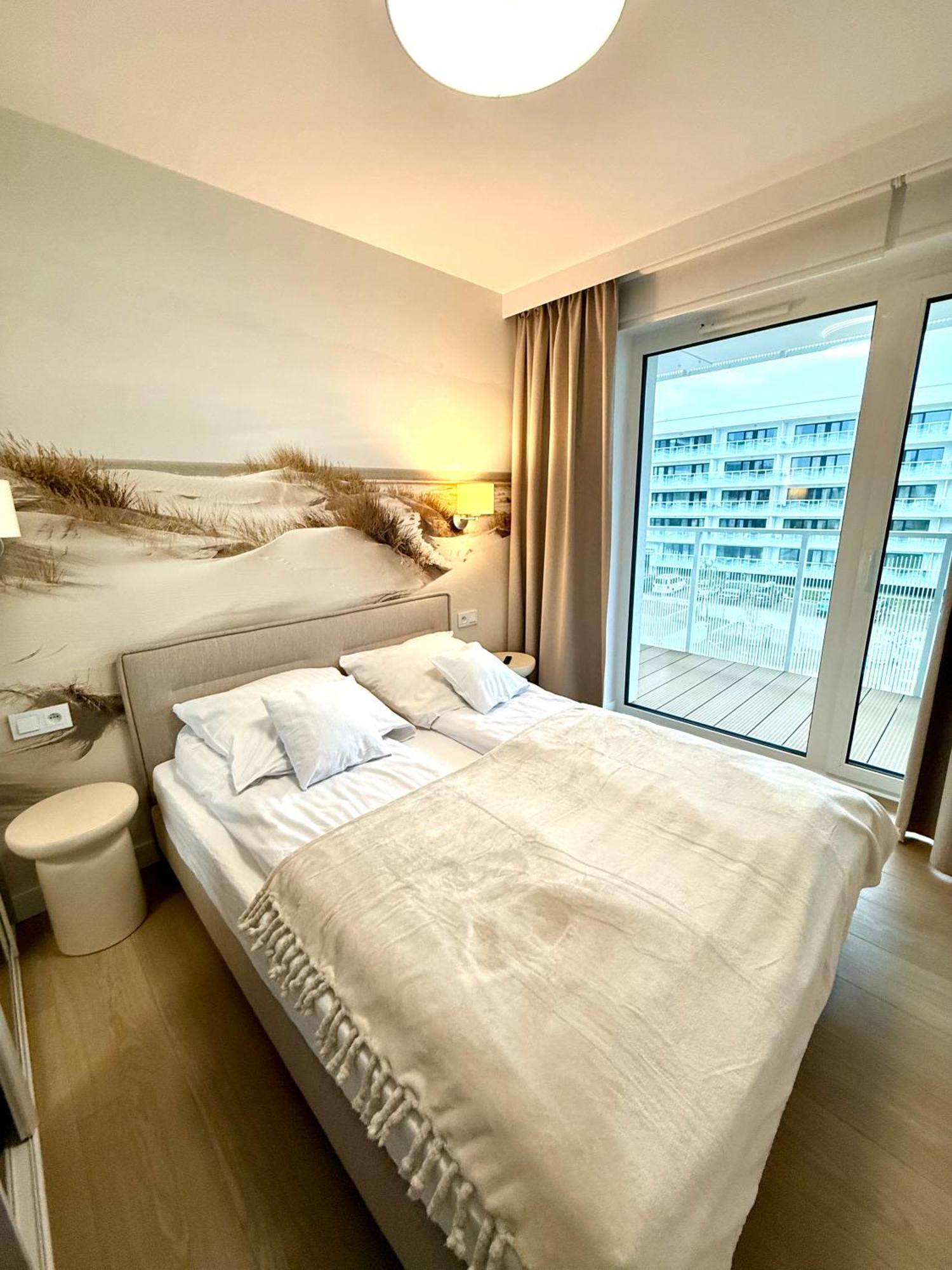 Lazar Apartamenty Polanki Aqua Kolobrzeg Dış mekan fotoğraf