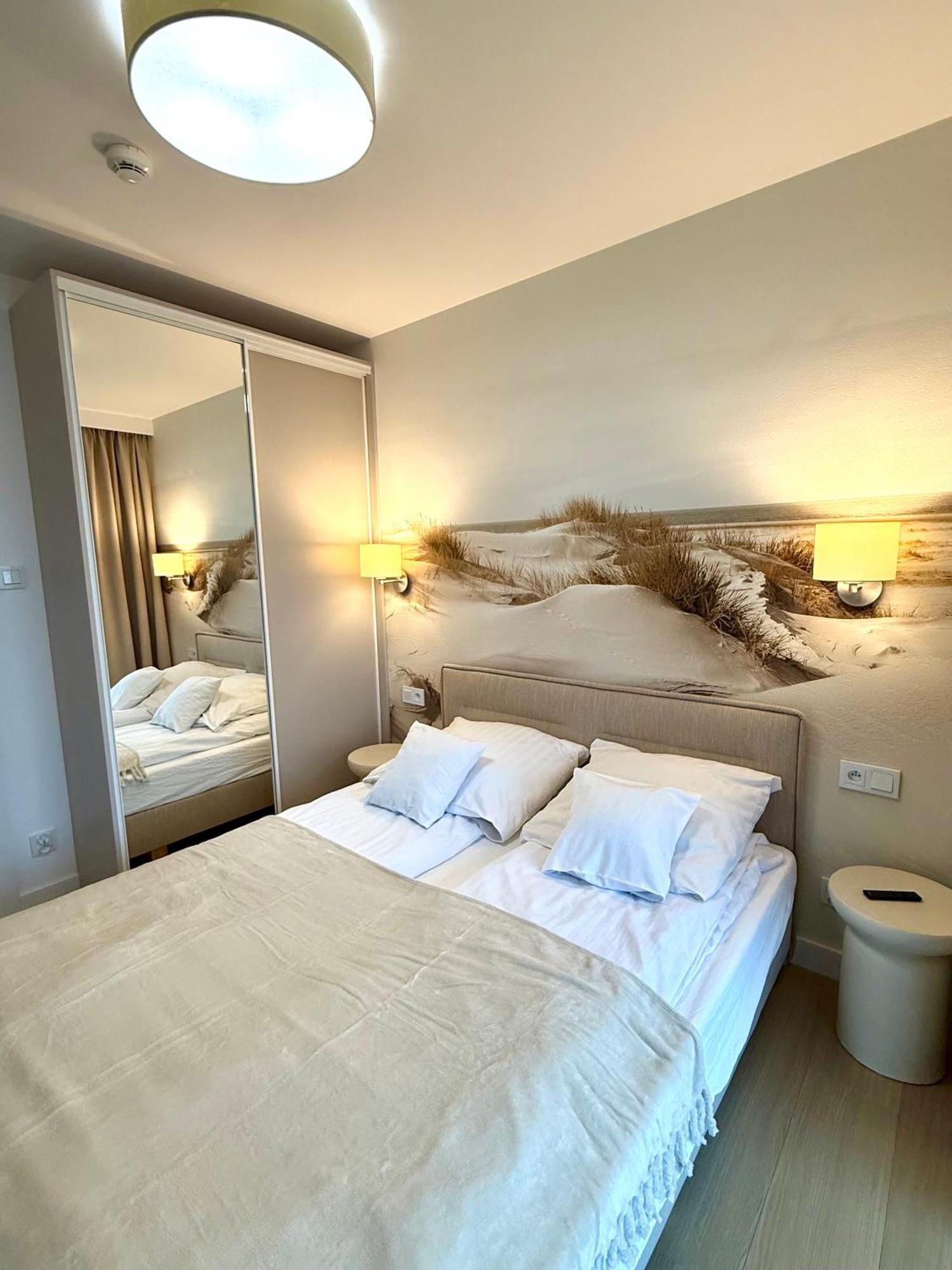 Lazar Apartamenty Polanki Aqua Kolobrzeg Dış mekan fotoğraf