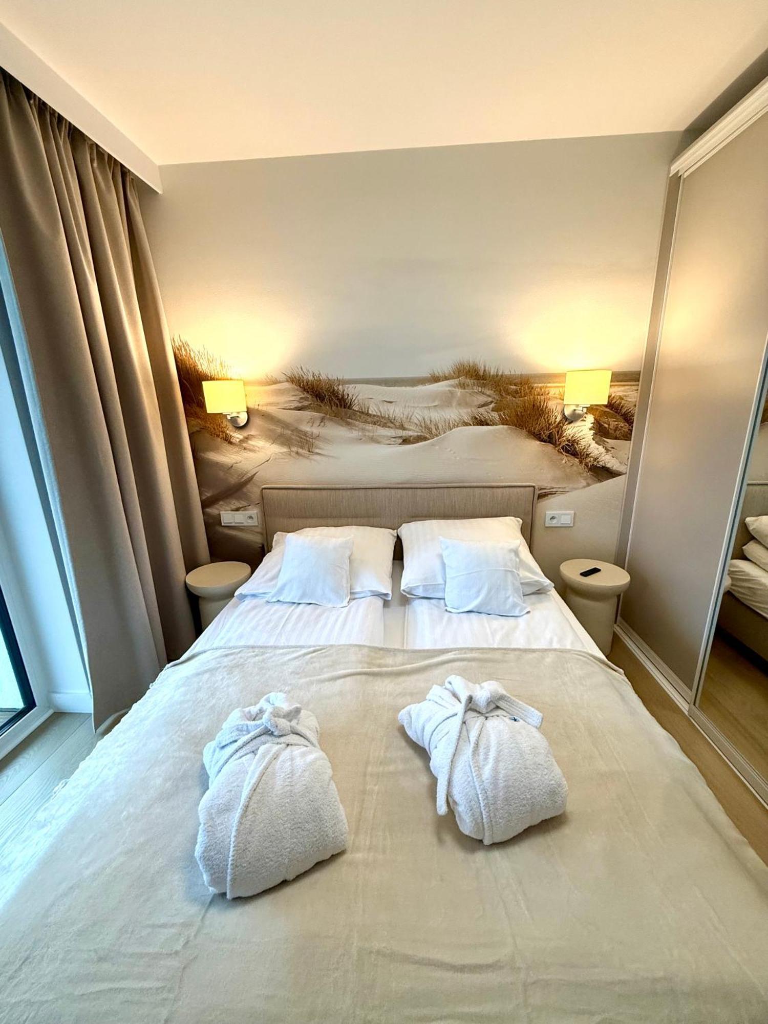 Lazar Apartamenty Polanki Aqua Kolobrzeg Dış mekan fotoğraf