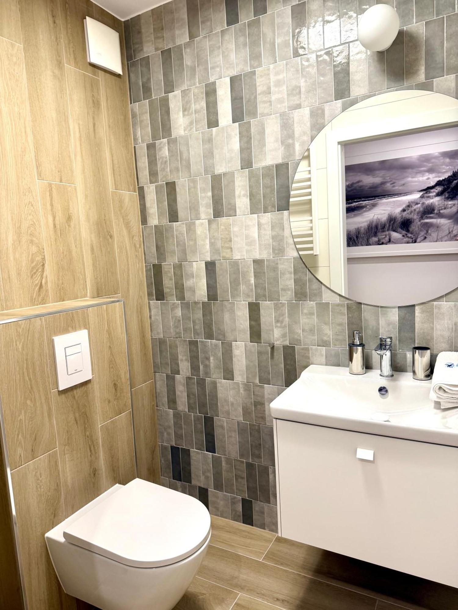 Lazar Apartamenty Polanki Aqua Kolobrzeg Dış mekan fotoğraf