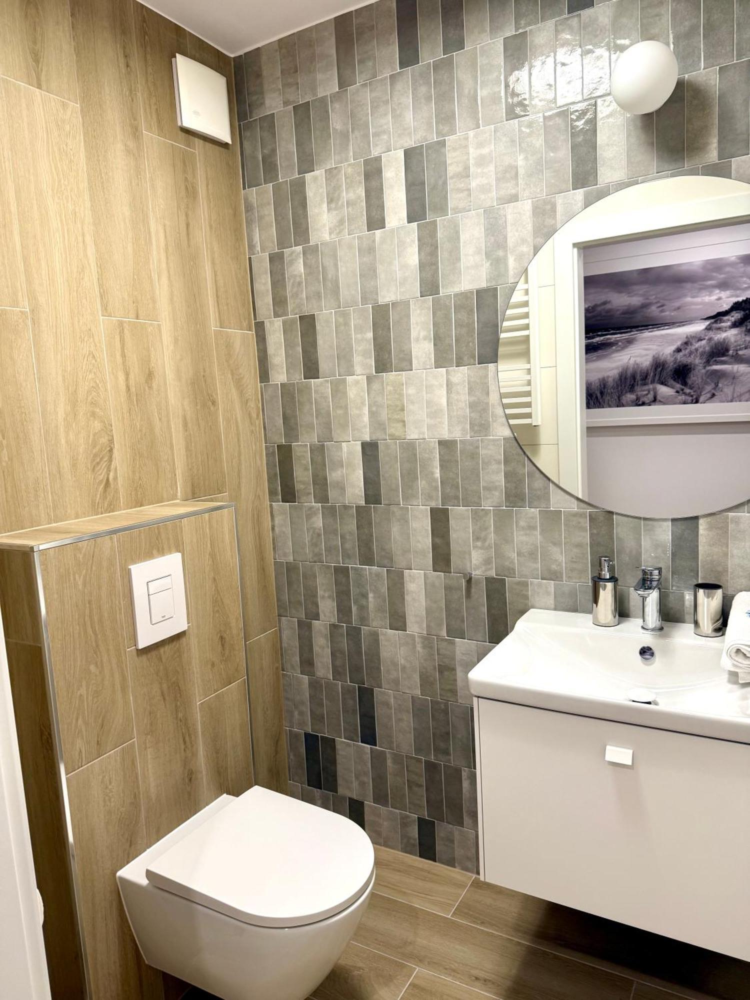 Lazar Apartamenty Polanki Aqua Kolobrzeg Dış mekan fotoğraf