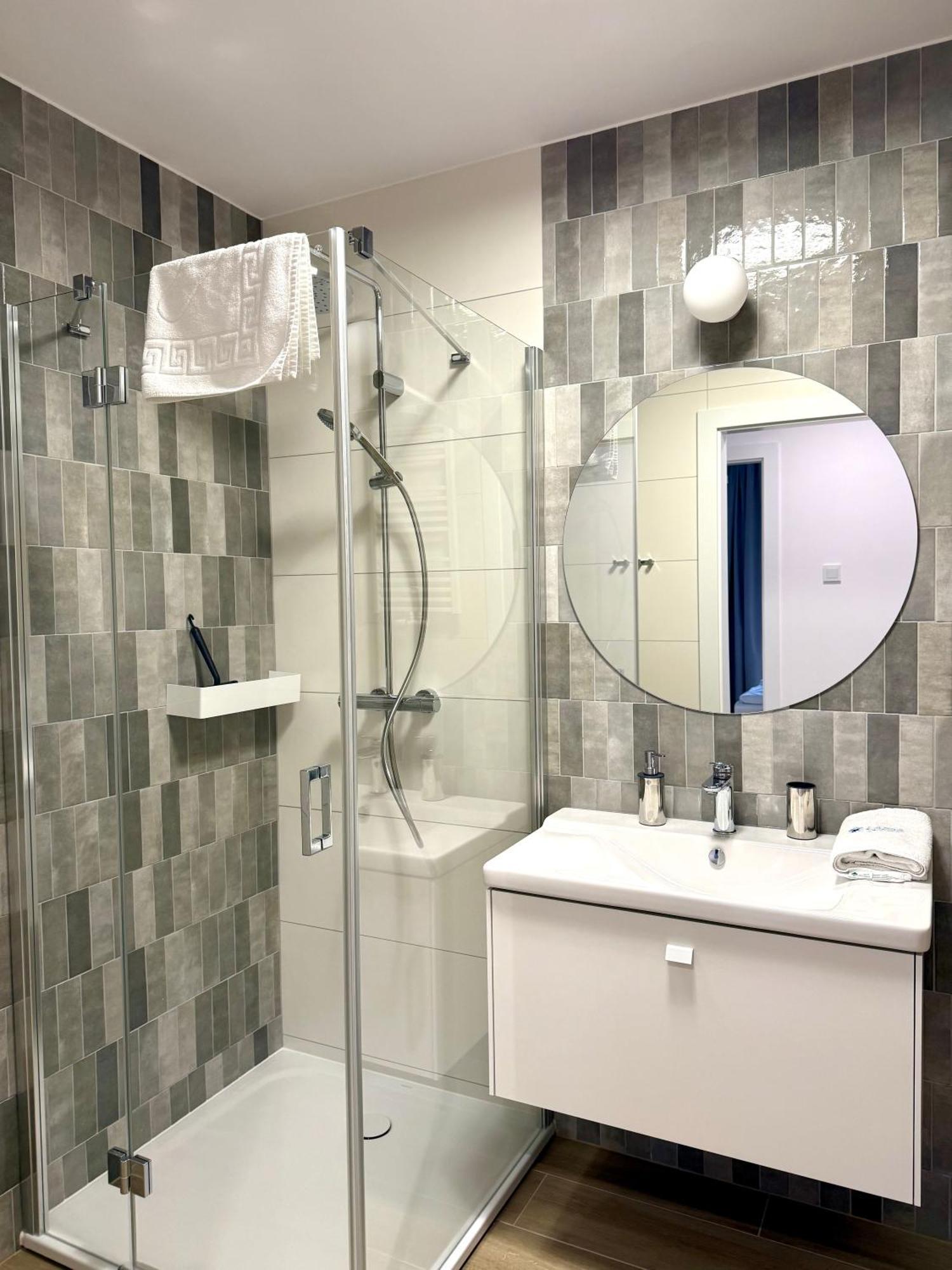 Lazar Apartamenty Polanki Aqua Kolobrzeg Dış mekan fotoğraf